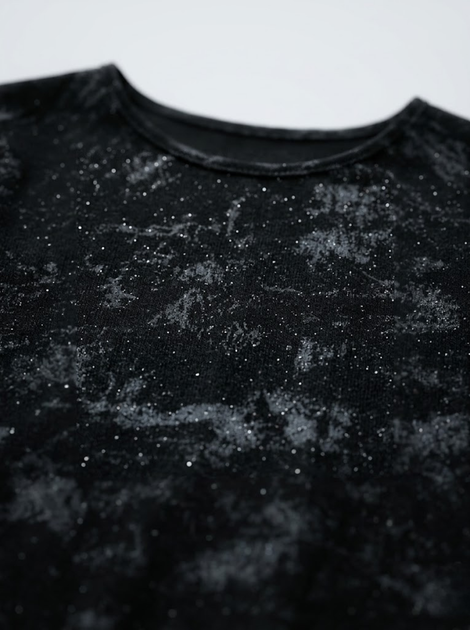 Боди женское S Черный TEXTURE (737445-S) - изображение 3