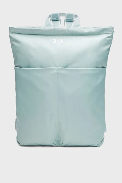 Жіночий м'ятний рюкзак UA Studio Lite Backpack-BLU Under Armour OSFM 1388909-477 - Фото 1 Жіночий м'ятний рюкзак UA Studio Lite Backpack-BLU Under Armour OSFM 1388909-477 - зображення 1