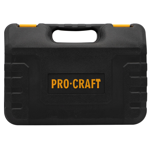 Аккумуляторный рубанок Procraft PE20BL 20 В, бесщеточный, 82 мм, с 1 АКБ и ЗУ, кейс - изображение 10