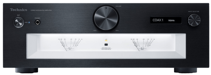 Стереопідсилювач Technics SU-G700M2EEK Black - Фото 1 Стереопідсилювач Technics SU-G700M2EEK Black - изображение 1