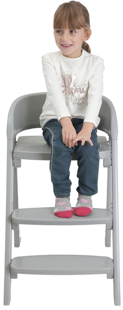 Крісло для годування Chicco Crescendo Lite Milan Mist (8058664125746) - зображення 13