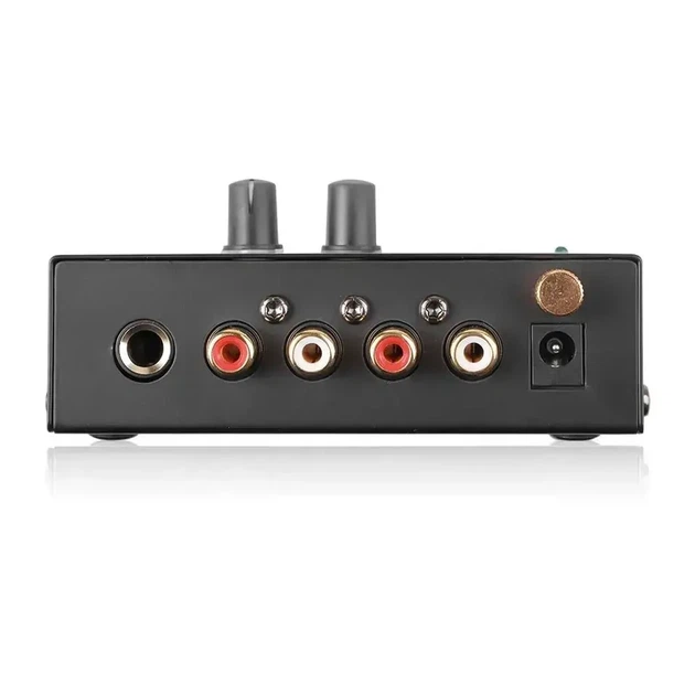 Підсилювач фонокоректор Phono PP500 для вінілового програвача - зображення 4