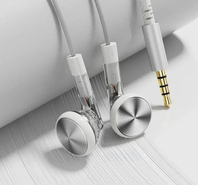 FiiO FF1 Clear – Кришталева гармонія звуку: Відкриті Hi-Fi вкладиші з драйвером 14,2 мм - Фото 3 FiiO FF1 Clear – Кришталева гармонія звуку: Відкриті Hi-Fi вкладиші з драйвером 14,2 мм - зображення 3