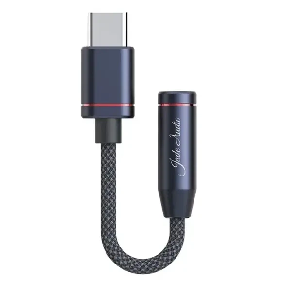 FiiO JA11 Black (DAC/Amp, 3.5mm) — компактний ЦАП із підсилювачем для навушників, підтримка Hi-Res Audio, потужність 130 мВт@32 Ом - Фото 1 FiiO JA11 Black (DAC/Amp, 3.5mm) — компактний ЦАП із підсилювачем для навушників, підтримка Hi-Res Audio, потужність 130 мВт@32 Ом - зображення 1
