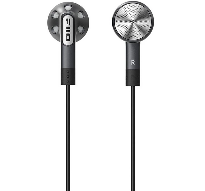 FiiO FF1 – Кришталева гармонія звуку: Відкриті Hi-Fi вкладиші з драйвером 14,2 мм - зображення 3