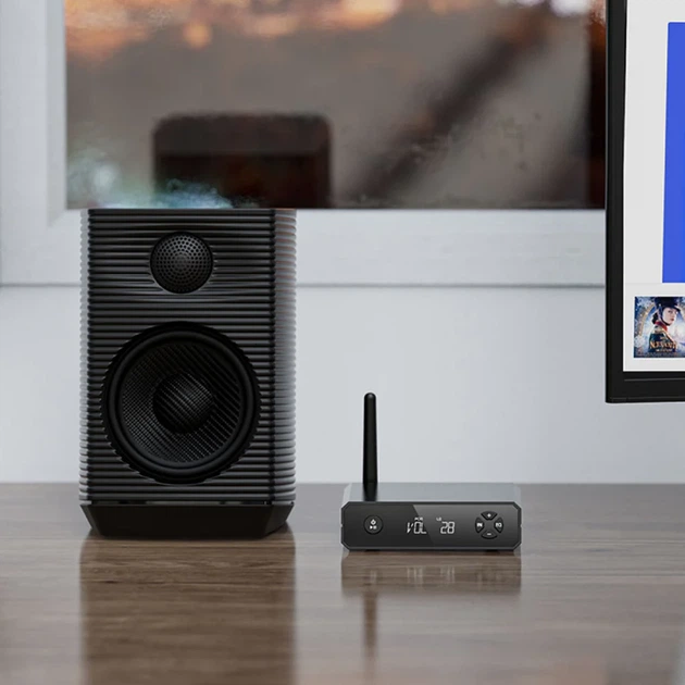 FiiO BR13 – Hi-Fi Магія: Bluetooth-Ресівер та ЦАП з ES9018K2M, LDAC та Багатогранним Звуком - зображення 10