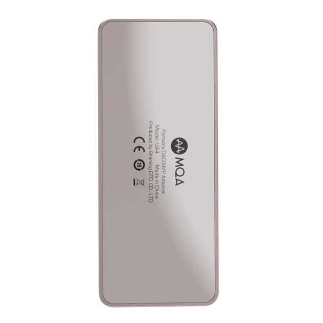 Shanling UA4 Titanium– Портативний Hi-Fi підсилювач із вишуканим звучанням - зображення 4