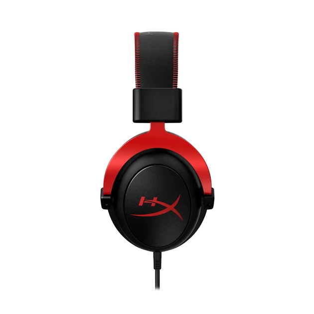 HyperX Cloud II – Ігрова гарнітура з об’ємним 7.1 звуком і кришталевою чіткістю - зображення 3