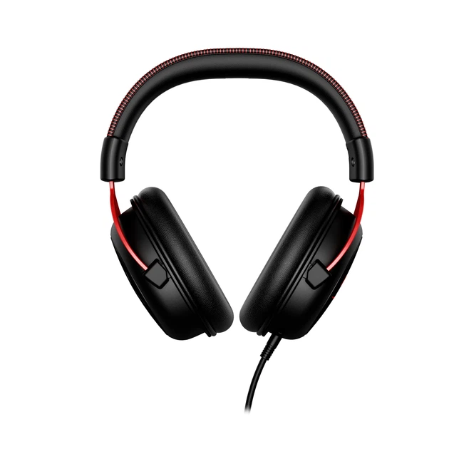 HyperX Cloud II – Ігрова гарнітура з об’ємним 7.1 звуком і кришталевою чіткістю - зображення 4