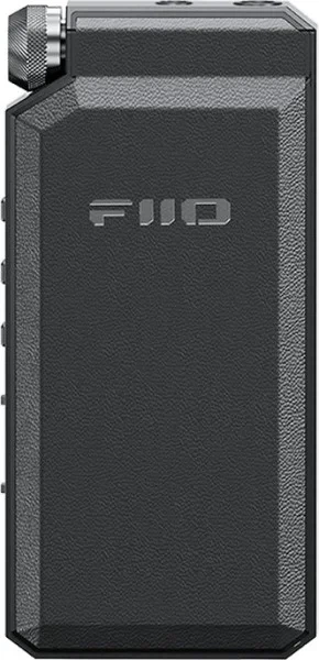 Портативный ЦАП усилитель FiiO BTR17 Bluetooth 5.4 Hi-Res аудио с выходной мощностью 650 мВт поддержкой 32-бит 768 кГц DSD512 MQA и дисплеем 1.3 дюйма для наушников с балансным выходом 4.4 мм и 3.5 мм настольный режим Черный - изображение 3