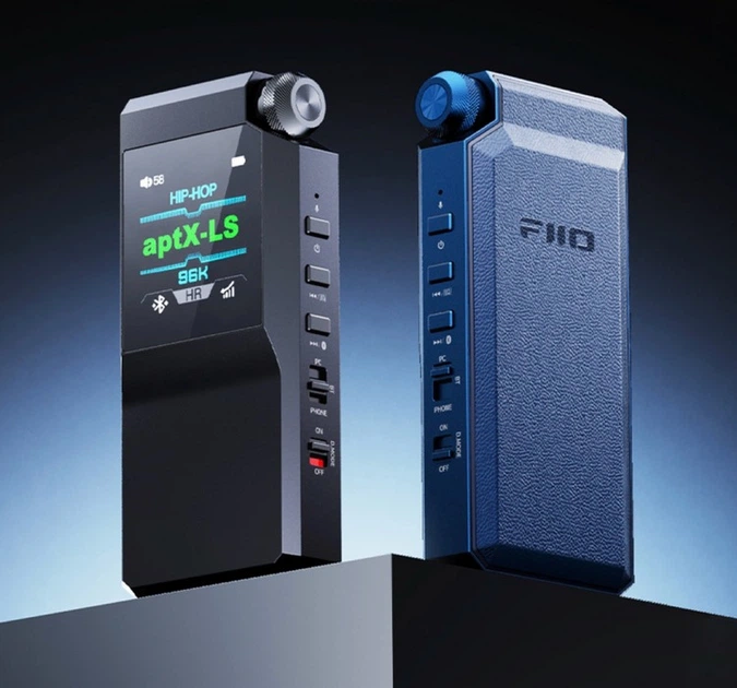 FiiO BTR17 (Bluetooth DAC/AMP, Hi-Res) – Портативний підсилювач із бездротовим аудіо - изображение 5