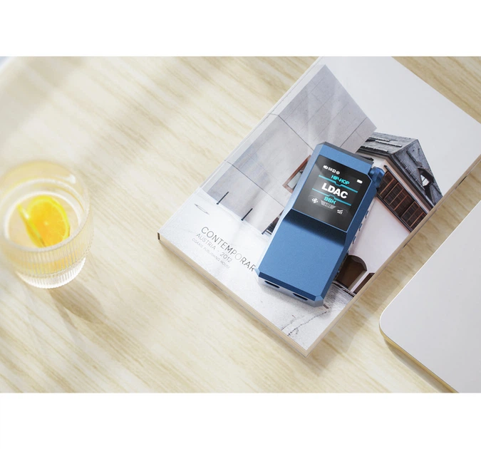 FiiO BTR17 (Bluetooth DAC/AMP, Hi-Res) – Портативний підсилювач із бездротовим аудіо - изображение 7