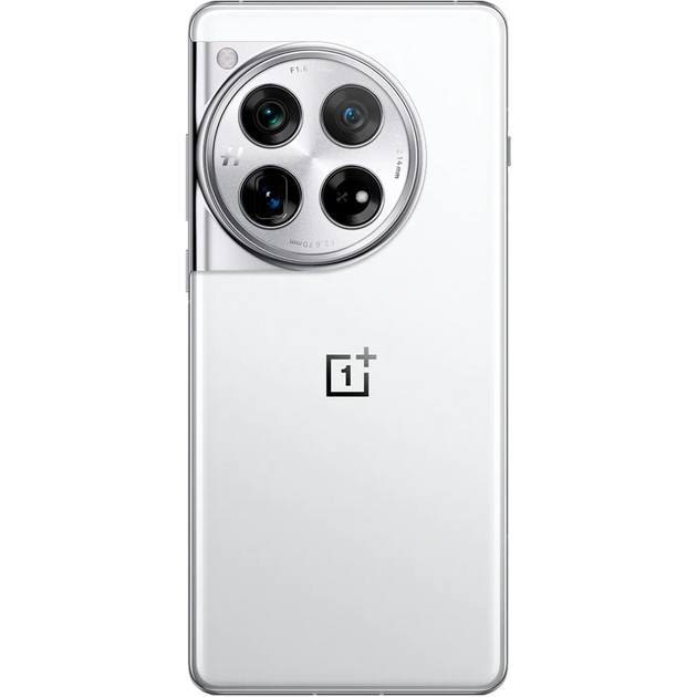 Смартфон OnePlus 12 16/512GB Silver CN [102610] - зображення 3