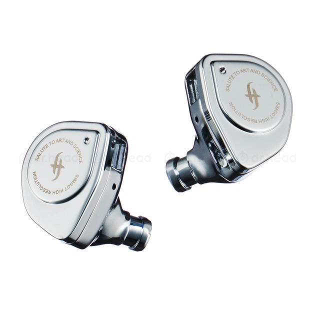 Simgot EW200 [Mase] [DSP з мікрофоном] - динамічні iem's, з SCP Diaphgram та DLC мембраною - изображение 6