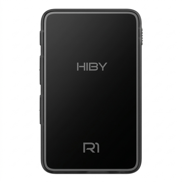Аудіоплеєр HiBy R1 — Компактний Hi-Res аудіоплеєр з ЦАП CS43131, Bluetooth 5.1, LDAC та підтримкою DSD256 - Фото 4 Аудіоплеєр HiBy R1 — Компактний Hi-Res аудіоплеєр з ЦАП CS43131, Bluetooth 5.1, LDAC та підтримкою DSD256 - изображение 4