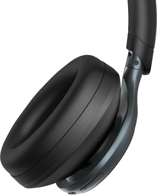 Навушники Anker SoundCore Space One Black з підтримкою LDAC Накладні бездротові навушники - изображение 5