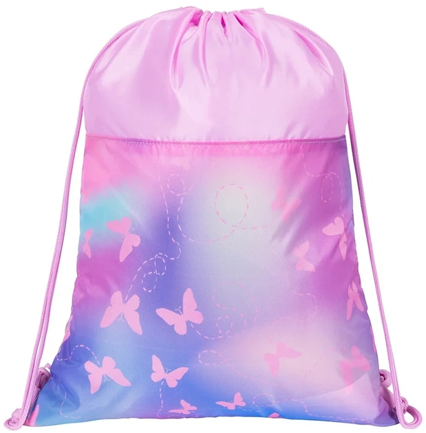 Сумка для взуття St.Majewski SO1 Pink Butterflies (5903235680038) - Фото 2 Сумка для взуття St.Majewski SO1 Pink Butterflies (5903235680038) - зображення 2