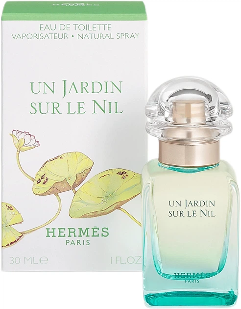 Woda toaletowa unisex Hermes Un Jardin Sur Le Nil 30 ml (1595159157907) - Zdjęcie 2 Woda toaletowa unisex Hermes Un Jardin Sur Le Nil 30 ml (1595159157907) - obraz 2