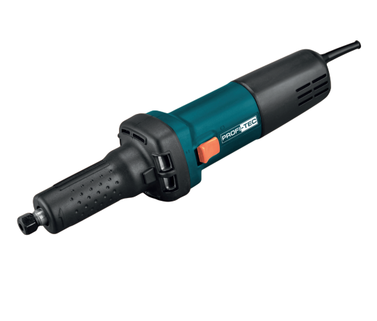 Пряма шліфувальна машина PROFI-TEC SG750-6 ( 750 Вт, щітковий двигун, 28000 об/хв, цанга Ø 6 мм, кабель 2 м) (008193) - Фото 1 Пряма шліфувальна машина PROFI-TEC SG750-6 ( 750 Вт, щітковий двигун, 28000 об/хв, цанга Ø 6 мм, кабель 2 м) (008193) - зображення 1