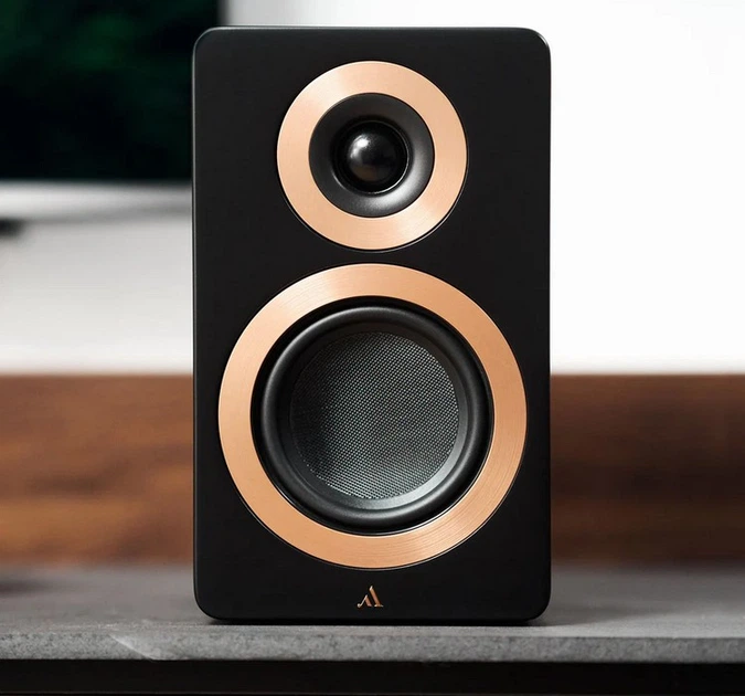 Акустическая система Argon Audio Forte A5 WiFi Black - изображение 4