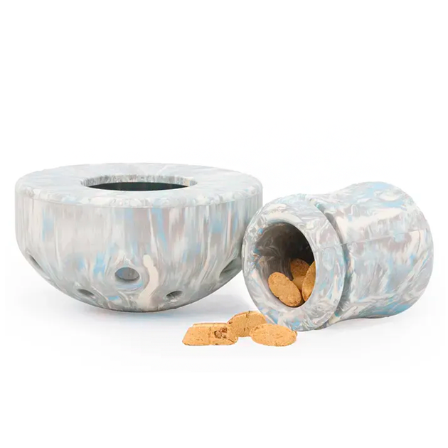 Zabawka dla psa Ruffwear Porcini Dog Toy Blue Prism 616177 (748960073091) - obraz 2