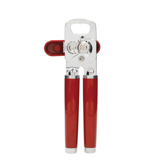 Відкривачка для банок і пляшок KitchenAid Coreline 21см червоний (KAG199OHERE) - изображение 3