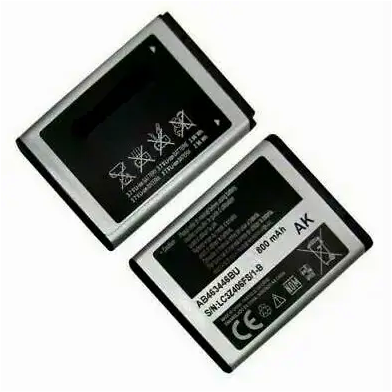 Акумулятор Samsung R210 JMT потужне джерело живлення для смартфонів Samsung R210 висока місткість і надійність - зображення 3