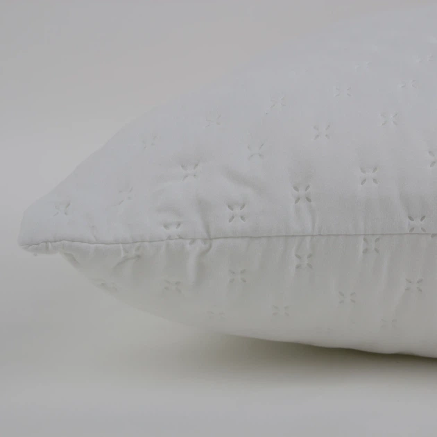 Подушка SLEEPCOVER NEW 50x70 см (650 г) (мікрофібра) (3-01189_00000) 4820185679879 - Фото 1 Подушка SLEEPCOVER NEW 50x70 см (650 г) (мікрофібра) (3-01189_00000) 4820185679879 - зображення 1