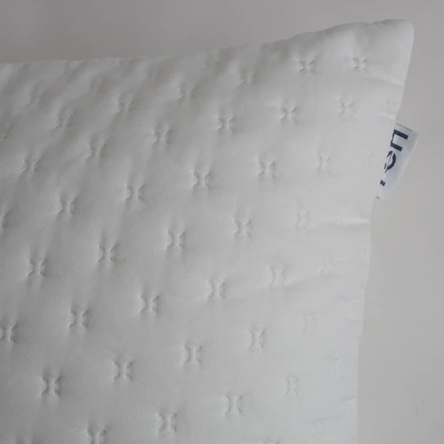 Подушка SLEEPCOVER NEW 50x70 см (650 г) (мікрофібра) (3-01189_00000) 4820185679879 - Фото 2 Подушка SLEEPCOVER NEW 50x70 см (650 г) (мікрофібра) (3-01189_00000) 4820185679879 - зображення 2