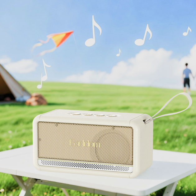Портативная колонка 5 Вт USB Bluetooth Earldom ET-A47 для прослушивания музыки черная - изображение 6