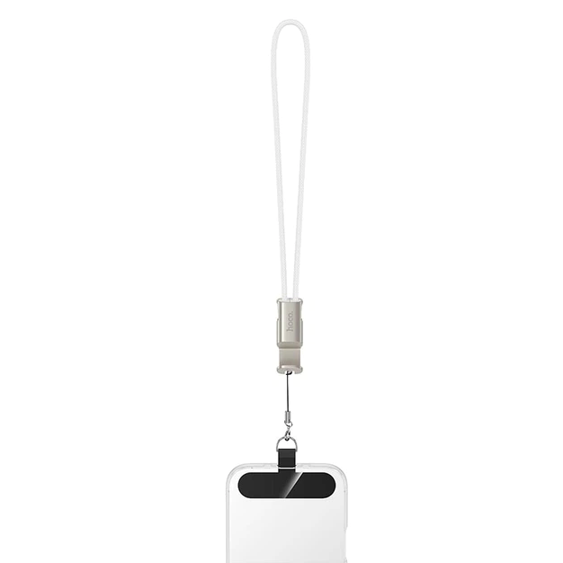 Кабель USB C to Lightning 30W 0.35 м для швидкого заряджання пристроїв Apple Hoco X126 чорний - зображення 4