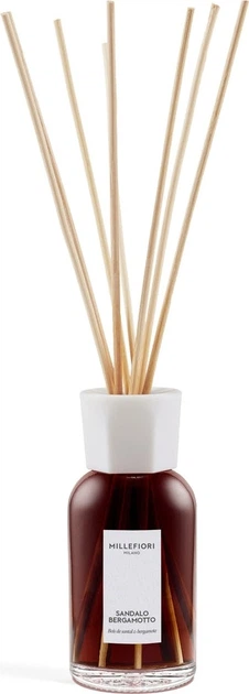 Dyfuzor zapachowy Millefiori Milano Sandalo Bergamotto 100 ml (8033540170089) - obraz 2