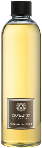 Wypełniacz do dyfuzorów zapachowych Dr. Vranjes Leather Oud 500 ml (8056860397004) - obraz 2