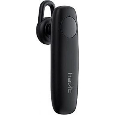 Bluetooth-гарнітура Havit HV-E525BT Black (RL069613) - Фото 1 Bluetooth-гарнітура Havit HV-E525BT Black (RL069613) - зображення 1