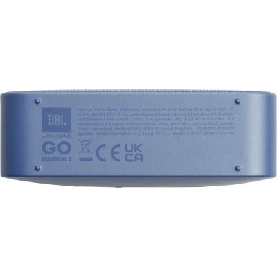 Акустична система JBL Go Essential 2 Blue (JBLGOES2BLUEU) - Фото 7 Акустична система JBL Go Essential 2 Blue (JBLGOES2BLUEU) - зображення 7