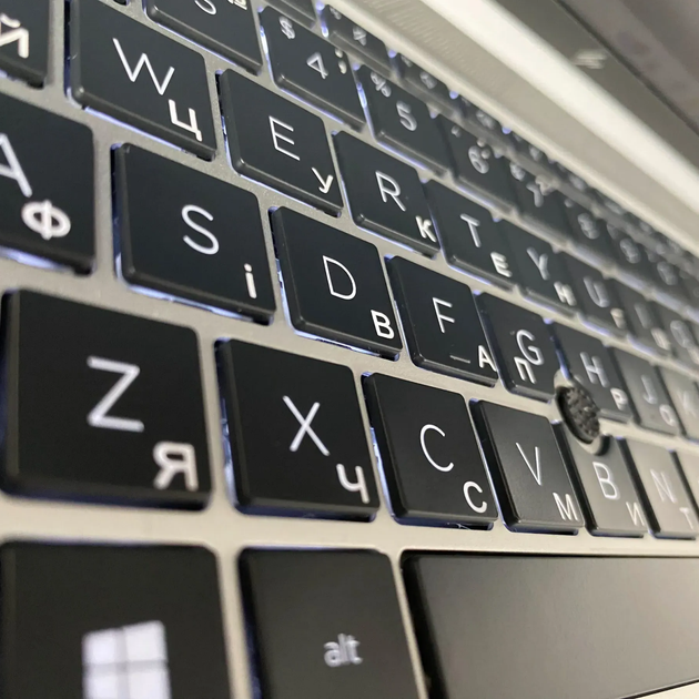 Ультрабук HP EliteBook 850 G8 / 15.6" (1920x1080) IPS / Intel Core i5-1135G7 (4 (8) ядра по 4.2 GHz) / 16 GB DDR4 / 256 GB SSD / Intel Iris Xe Graphics / WebCam / Fingerprint б/у + Подарок Беспроводная мышь / USB - изображение 6