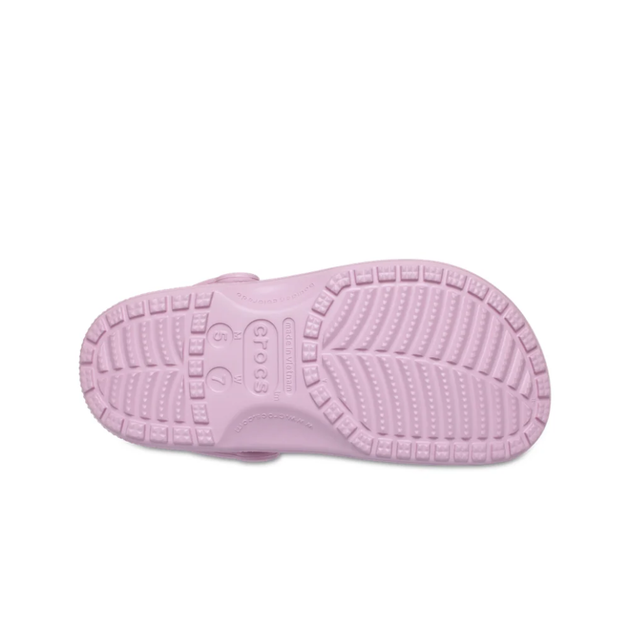 Жіночі крокси Crocs Classic Light Pink (40-41, рожевий) - Фото 5 Жіночі крокси Crocs Classic Light Pink (40-41, рожевий) - изображение 5