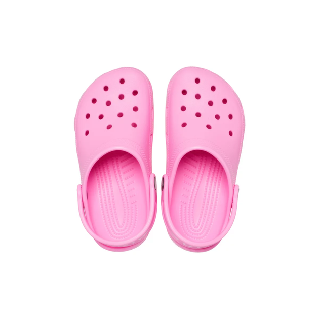 Жіночі крокси Crocs Classic Taffy Pink (37-38, рожевий) - зображення 3