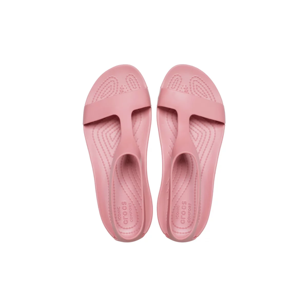 Жіночі сандалі Crocs Serena Sandal Blossom (39-40, рожевий) - изображение 3