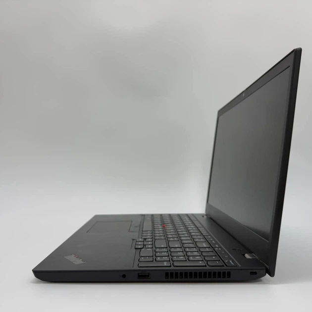 Ноутбук Lenovo ThinkPad L15 / 15.6" (1366x768) TN / Intel Core i3-1115G4 (2 (4) ядер по 2.2 - 4.1 GHz) / 16 GB DDR4 / 256 GB SSD / Intel UHD Graphics / WebCam б/в + Подарунок Мишка та килимок - Фото 5 Ноутбук Lenovo ThinkPad L15 / 15.6" (1366x768) TN / Intel Core i3-1115G4 (2 (4) ядер по 2.2 - 4.1 GHz) / 16 GB DDR4 / 256 GB SSD / Intel UHD Graphics / WebCam б/в + Подарунок Мишка та килимок - зображення 5