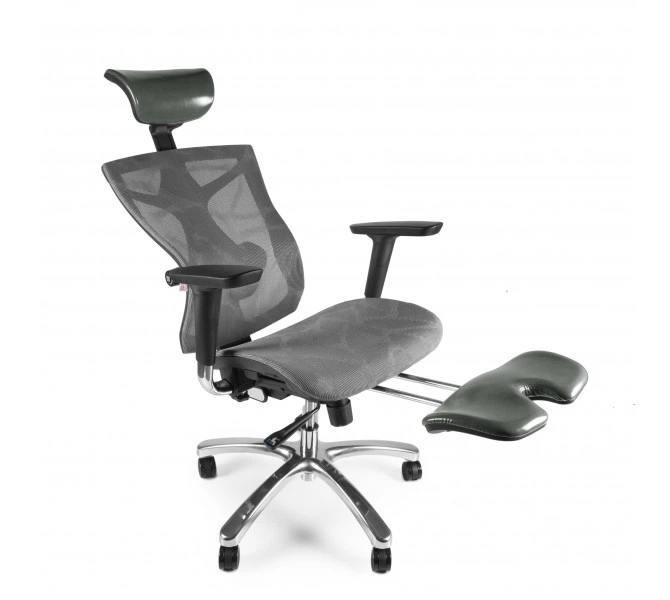 Крісло геймерське Barsky Game Mesh Grey GM-02 - Фото 8 Крісло геймерське Barsky Game Mesh Grey GM-02 - изображение 8
