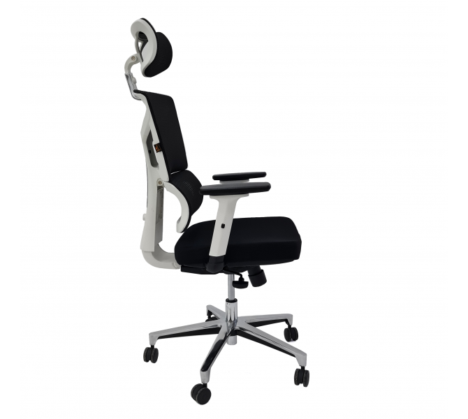 Крісло Barsky ECO White G-11 slider - изображение 3