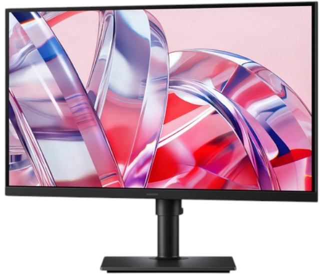 Monitor 32 cali Samsung ViewFinity S8 (LS32H804EAUXEN) - obraz 3