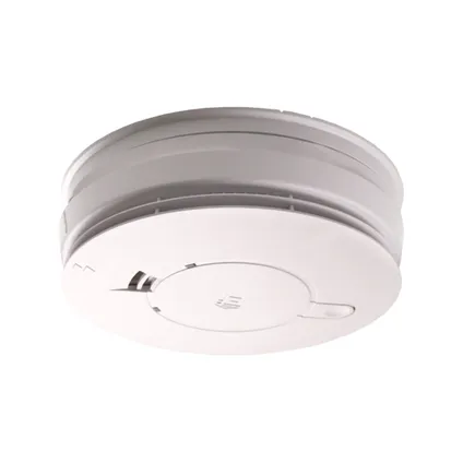 Датчик диму фотоелектричний Aico Ei146e (Ei146RC) 230V з резервною батареєю 9V та сиреною 85 дБ - зображення 6