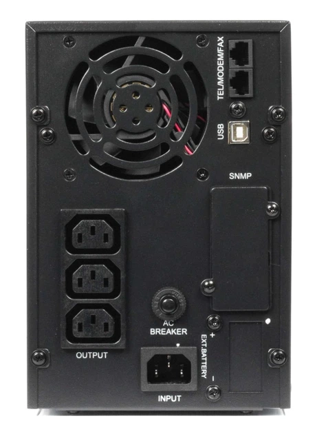 Джерело безперебійного живлення EnerGenie EG-UPS-PS2000-01 - изображение 2