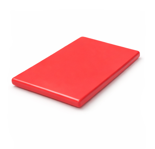Дошка обробна Yelkar Plastik 400x300x10 мм заокруглені краї HACCP червона YP 1301-1 Red - Фото 2 Дошка обробна Yelkar Plastik 400x300x10 мм заокруглені краї HACCP червона YP 1301-1 Red - зображення 2