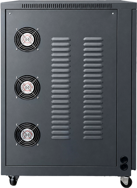 Stabilizator napięcia Qoltec automatyczny AVR 30kVA Expert Line (5901878519098) - obraz 2