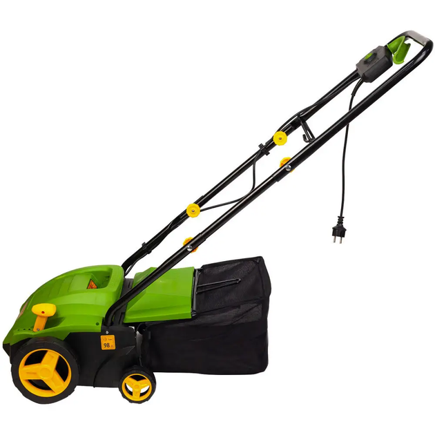 Скарификатор электрический Procraft PSC-320 UNIVERSAL 1500 Вт - изображение 2
