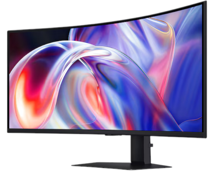 Монітор 40" Samsung ViewFinity S8 (LS40H850TAUXEN) - зображення 3