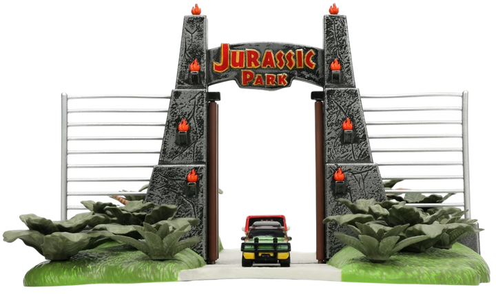 Ігровий набір Jada Jurassic World Nano Scene (253252028) (4006333084539) - зображення 3